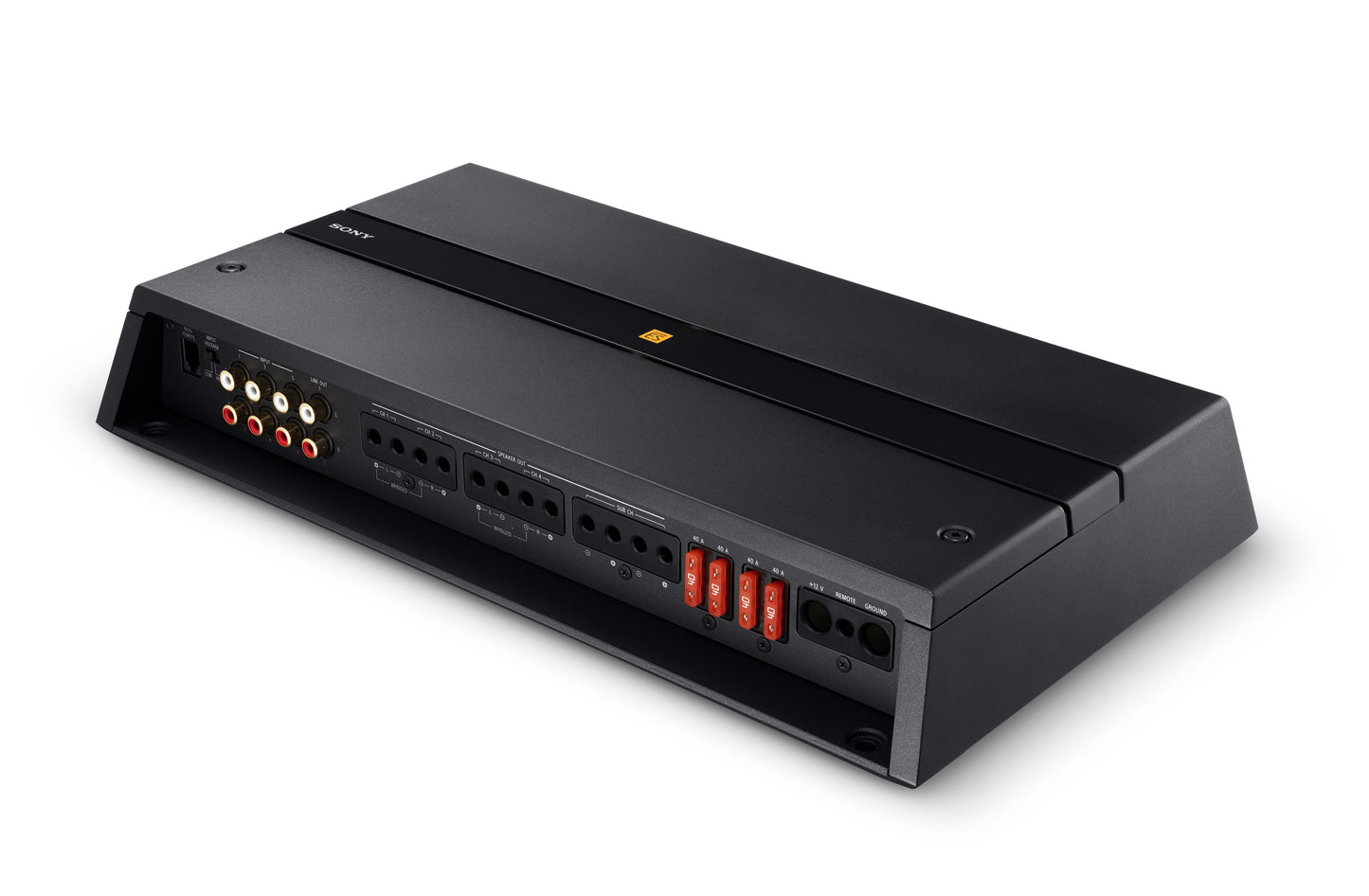 Sony XM-6ES Mobile ES™ 6-channel Power Amplifier