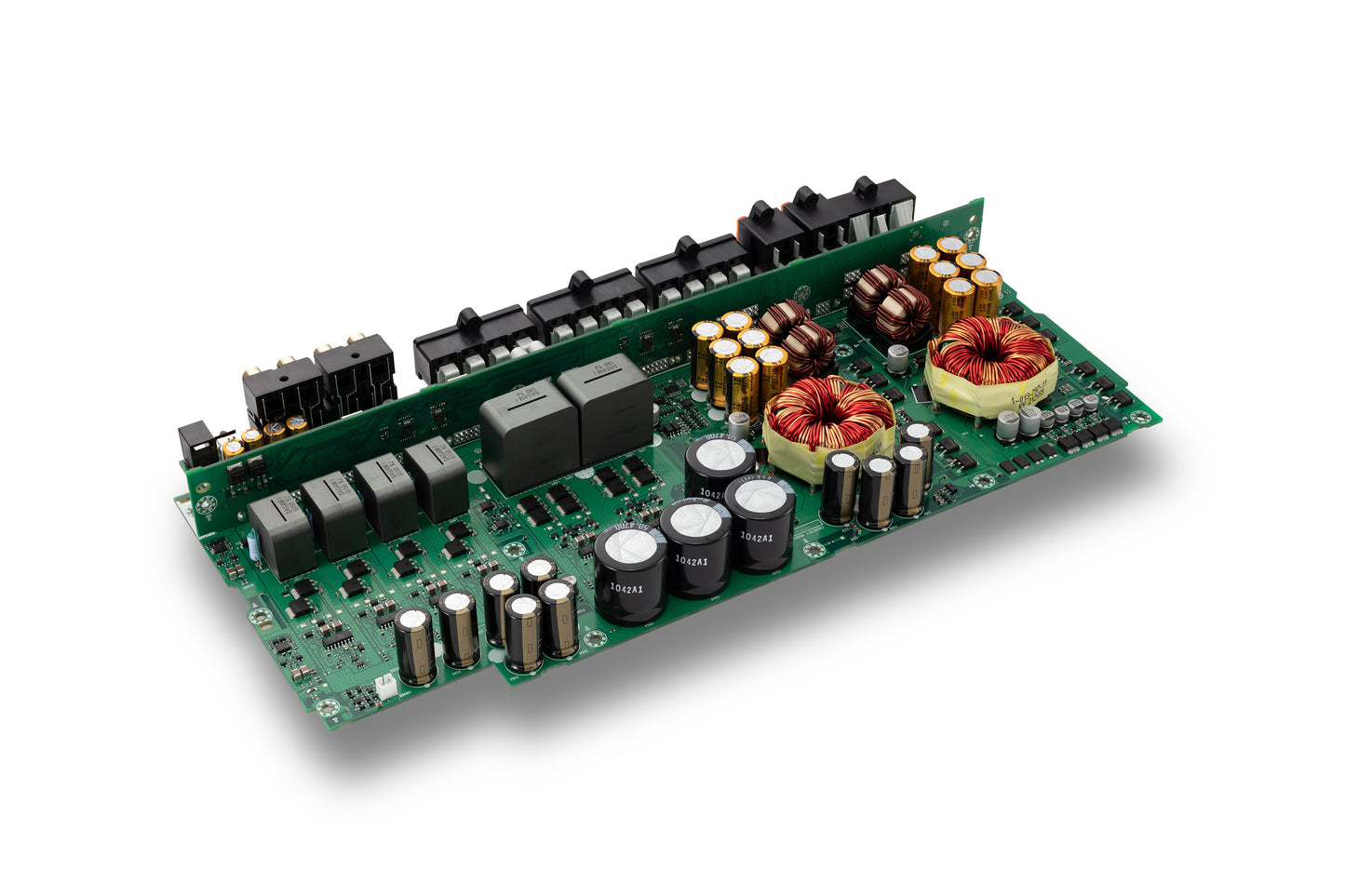 Sony XM-6ES Mobile ES™ 6-channel Power Amplifier
