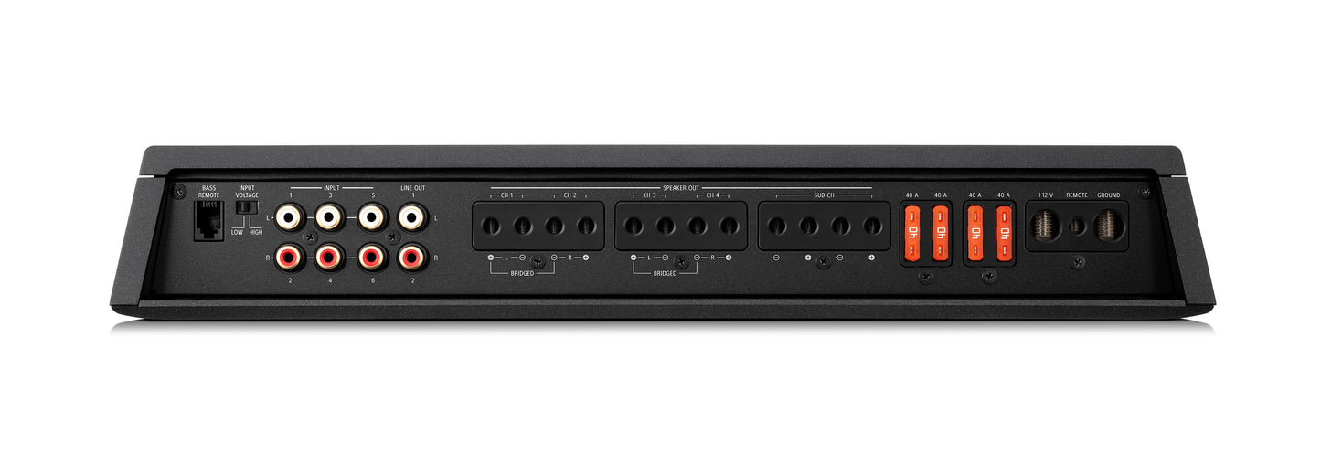 Sony XM-6ES Mobile ES™ 6-channel Power Amplifier