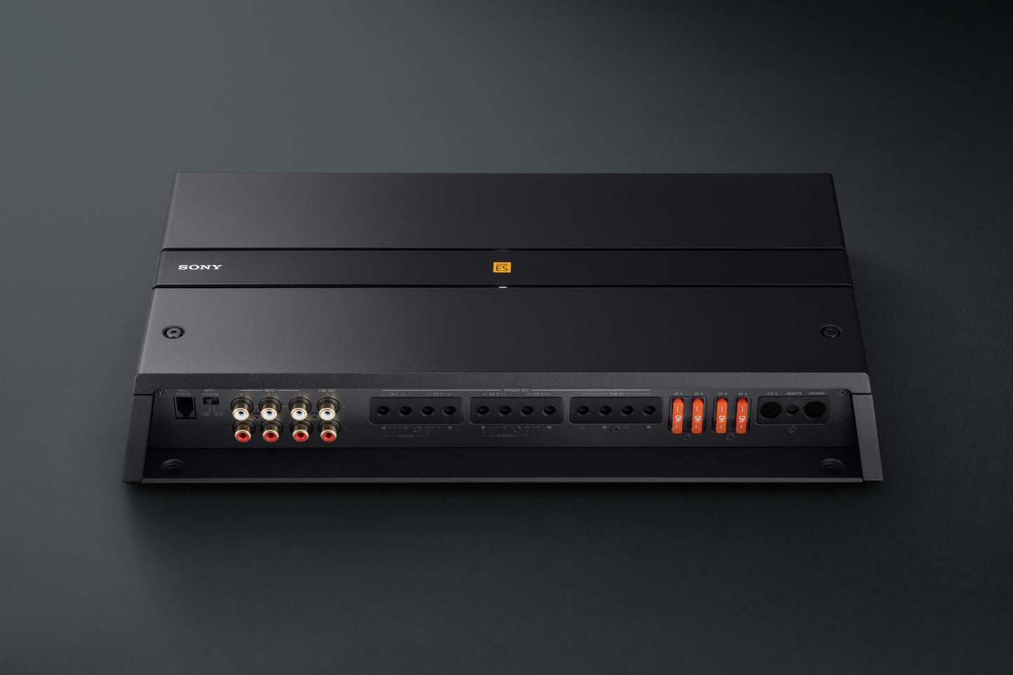 Sony XM-6ES Mobile ES™ 6-channel Power Amplifier