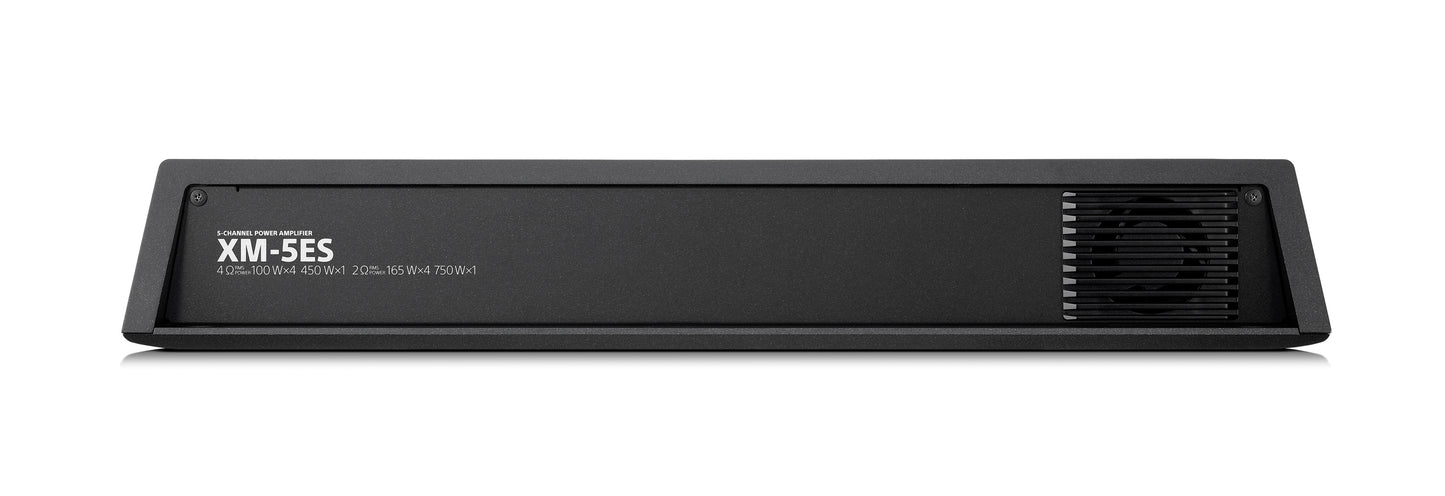Sony XM-6ES Mobile ES™ 6-channel Power Amplifier