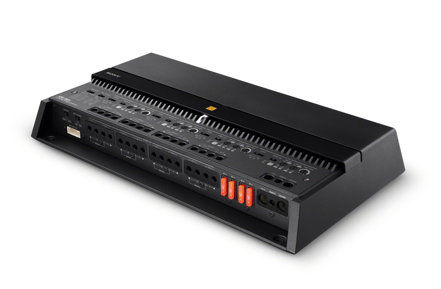 Sony XM-8ES Mobile ES™ 8-channel Power Amplifier (Open Box)