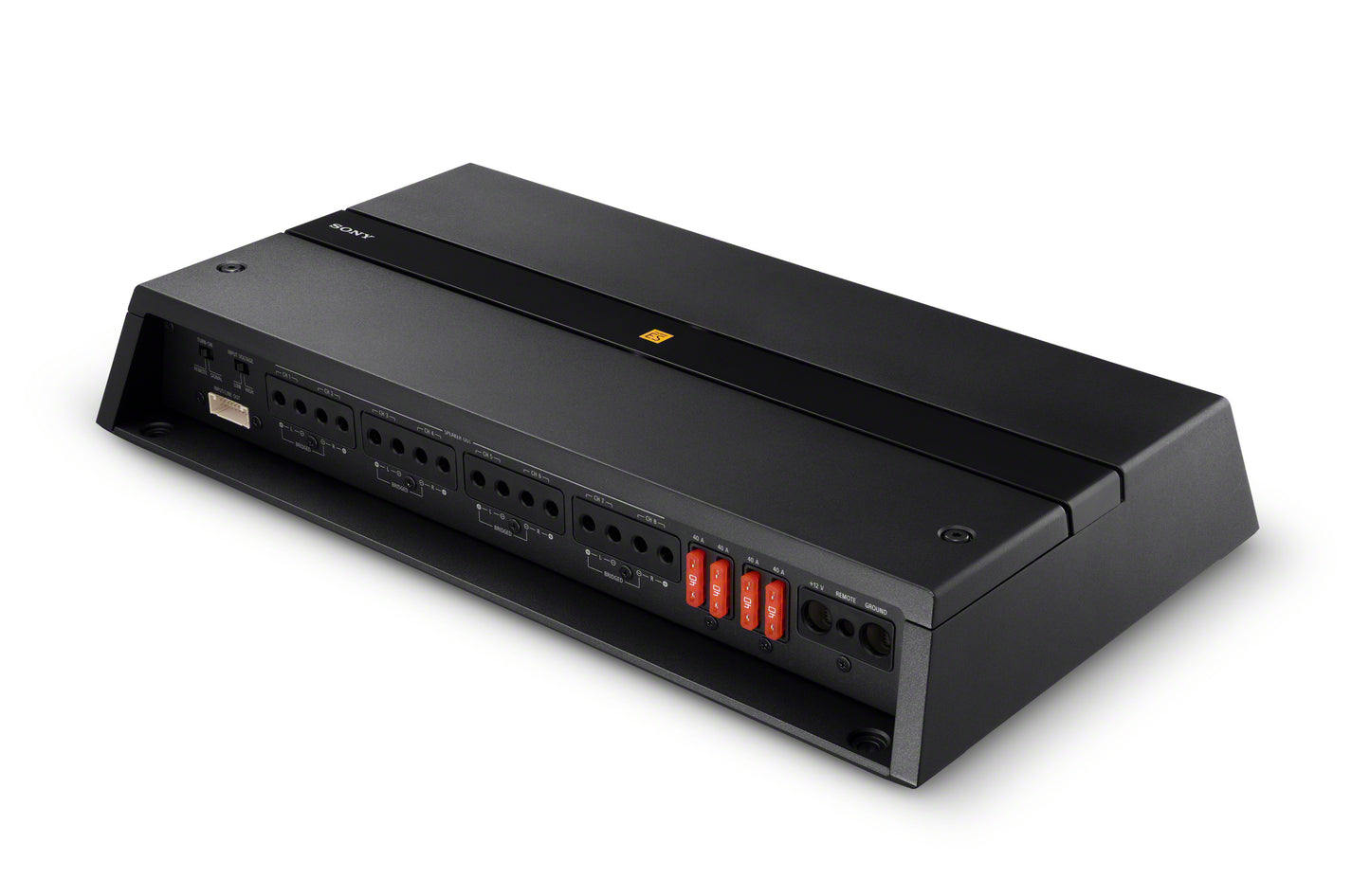 Sony XM-8ES Mobile ES™ 8-channel Power Amplifier (Open Box)