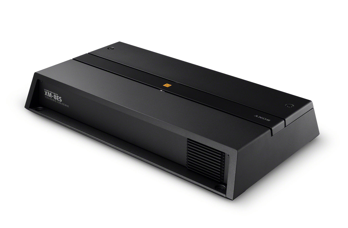 Sony XM-8ES Mobile ES™ 8-channel Power Amplifier (Open Box)