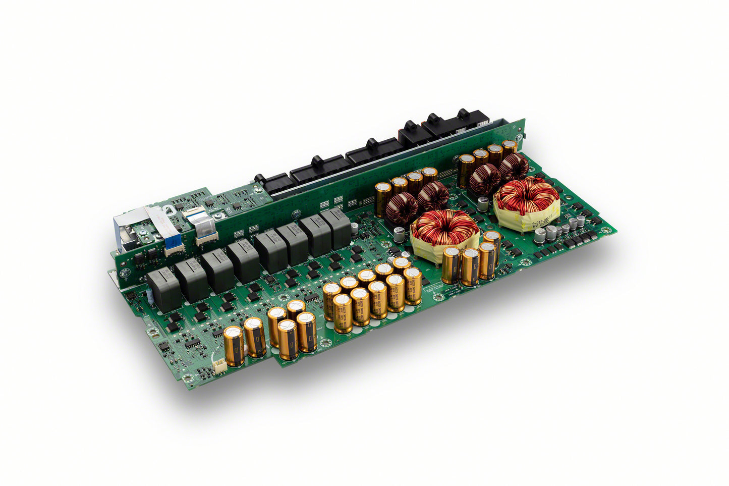 Sony XM-8ES Mobile ES™ 8-channel Power Amplifier (Open Box)