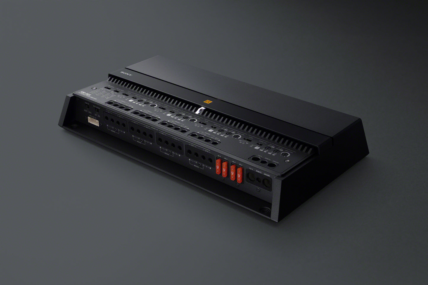 Sony XM-8ES Mobile ES™ 8-channel Power Amplifier (Open Box)