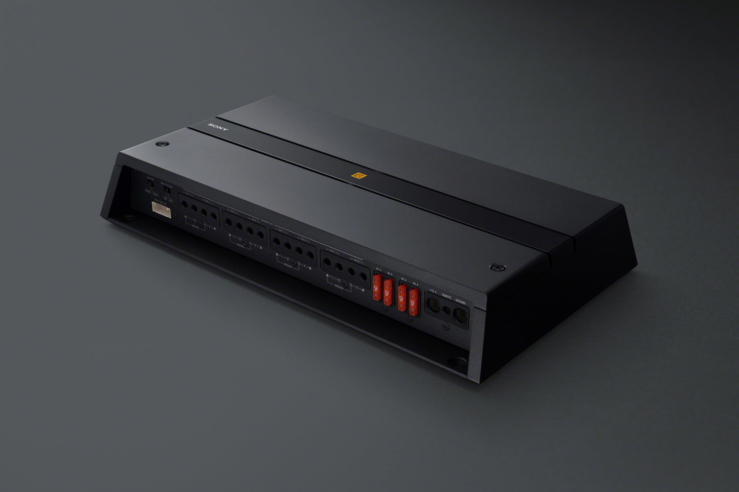 Sony XM-8ES Mobile ES™ 8-channel Power Amplifier (Open Box)