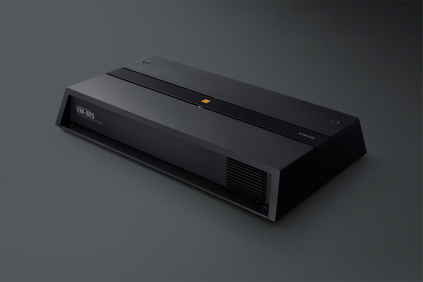 Sony XM-8ES Mobile ES™ 8-channel Power Amplifier (Open Box)