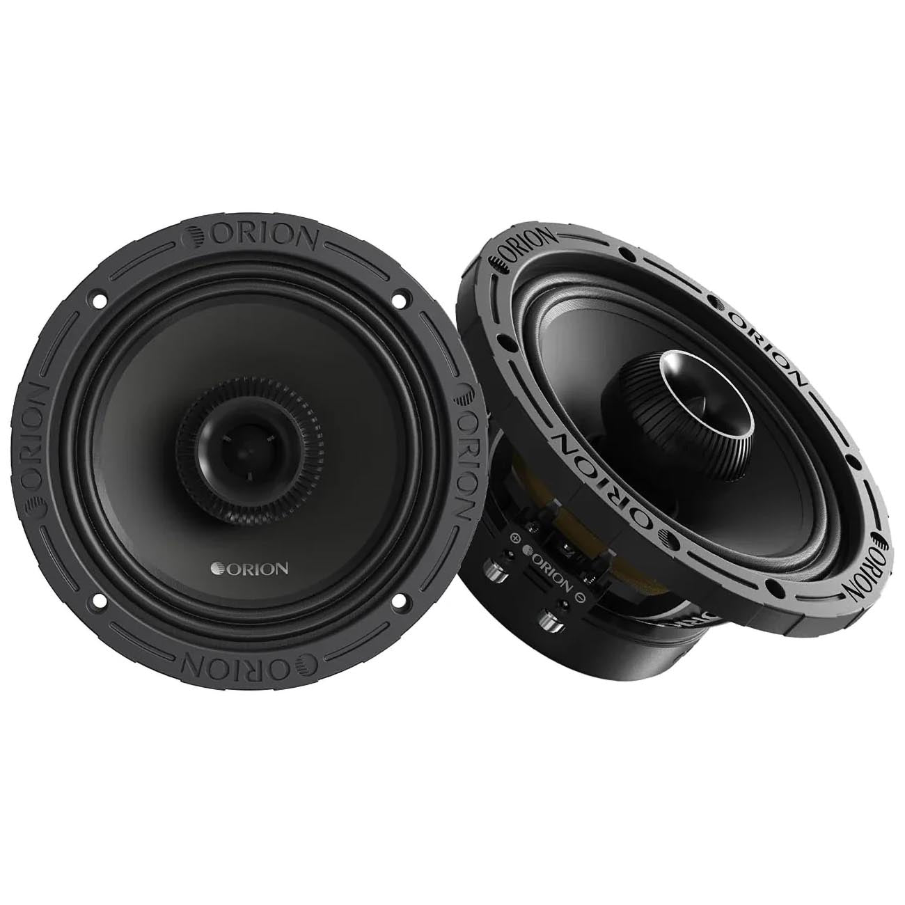 Orion XTR 6.5-inch 2-Way Water-Resistant Car Speakers – Pair - View 1
