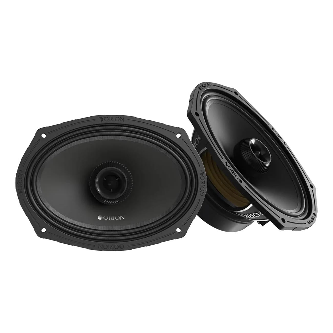 Orion XTR 6x9" 2-Way Water-Resistant Midrange Speakers - 400W RMS / 1600W Max, 4 - View 1