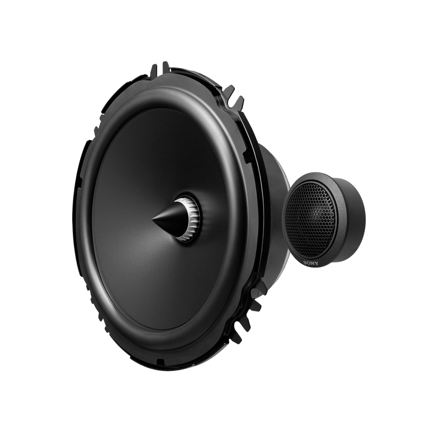 Sony XS-162GS 6.5" 2-Way Component Car Audio Speakers Pair 250W Peak Power - View 3