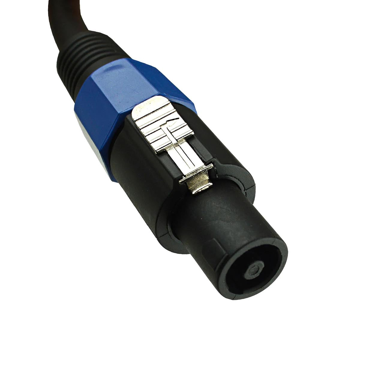 Nippon Installation Solution 4-Wire SpeakON Speaker Cable, 12 ft
