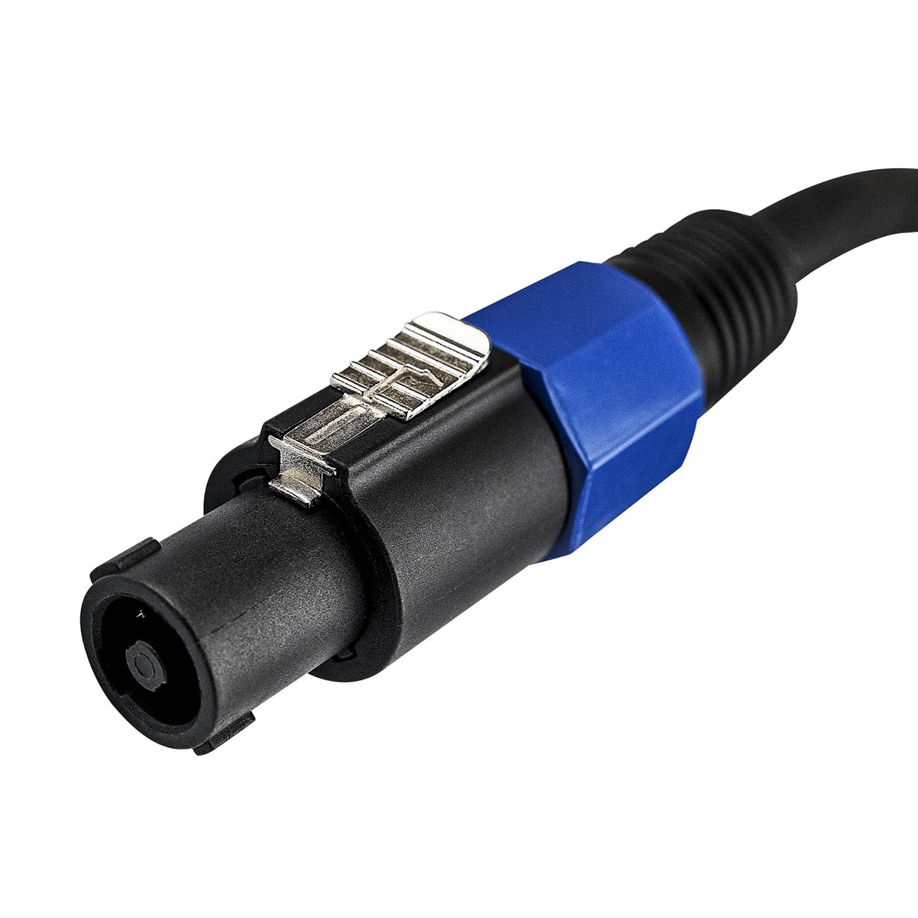 Nippon Installation Solution 4-Wire SpeakON Speaker Cable, 12 ft