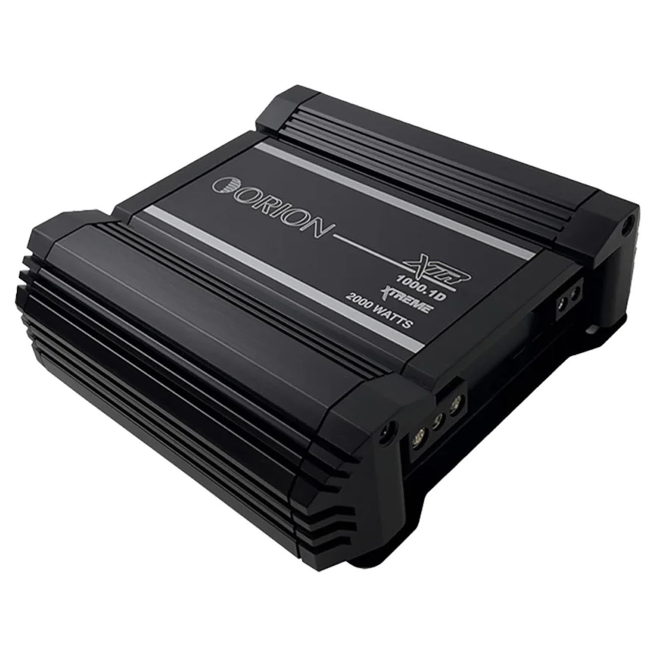 Orion XTR Series Monoblock Amplifier 1000W RMS - High-Performance Car Audio Powe - View 3