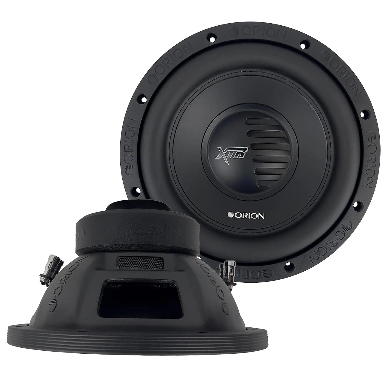 Orion XTR 10-Inch Dual 4 Ohm Subwoofer - 500W RMS / 2000W Max Power Handling - View 5