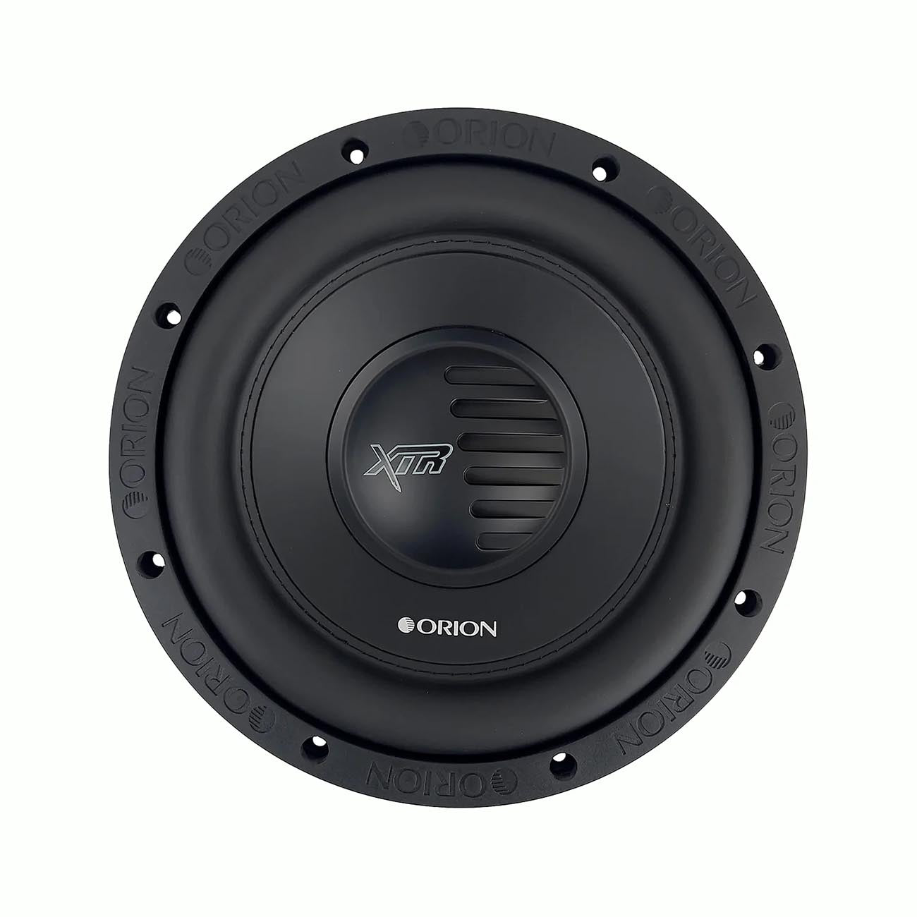 Orion XTR 10-Inch Dual 4 Ohm Subwoofer - 500W RMS / 2000W Max Power Handling - View 1