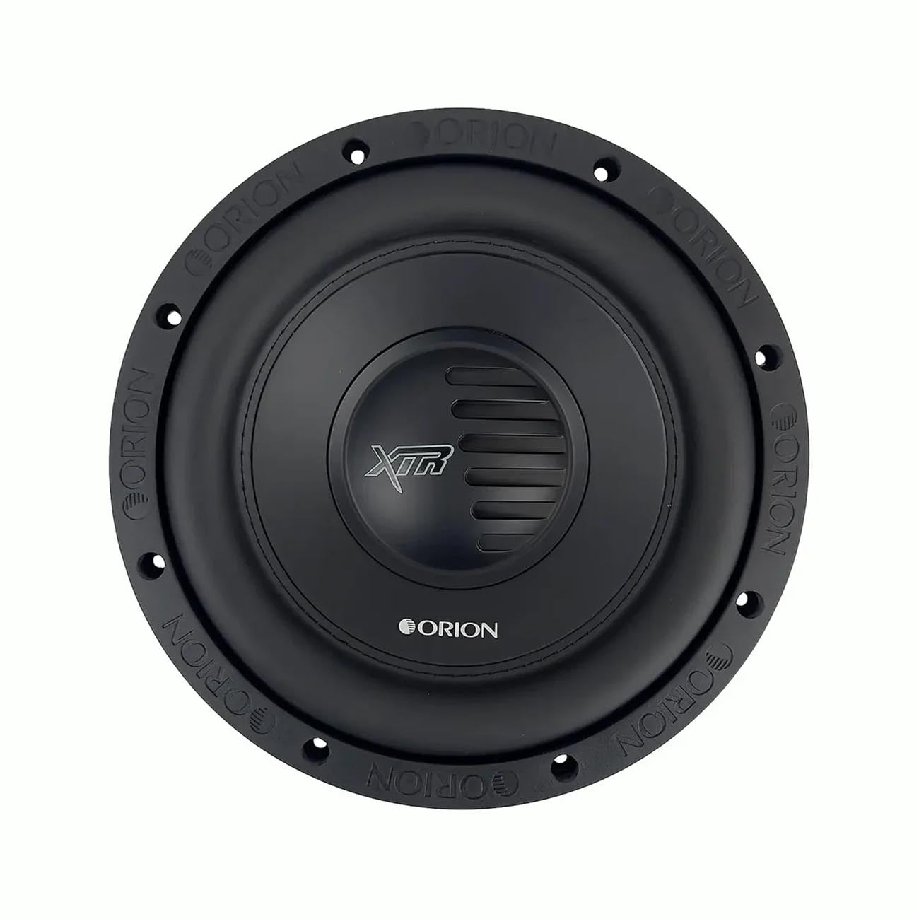 Orion XTR 10-Inch Woofer - 500W RMS / 2000W Max Dual 2 Ohm Voice Coils - View 1