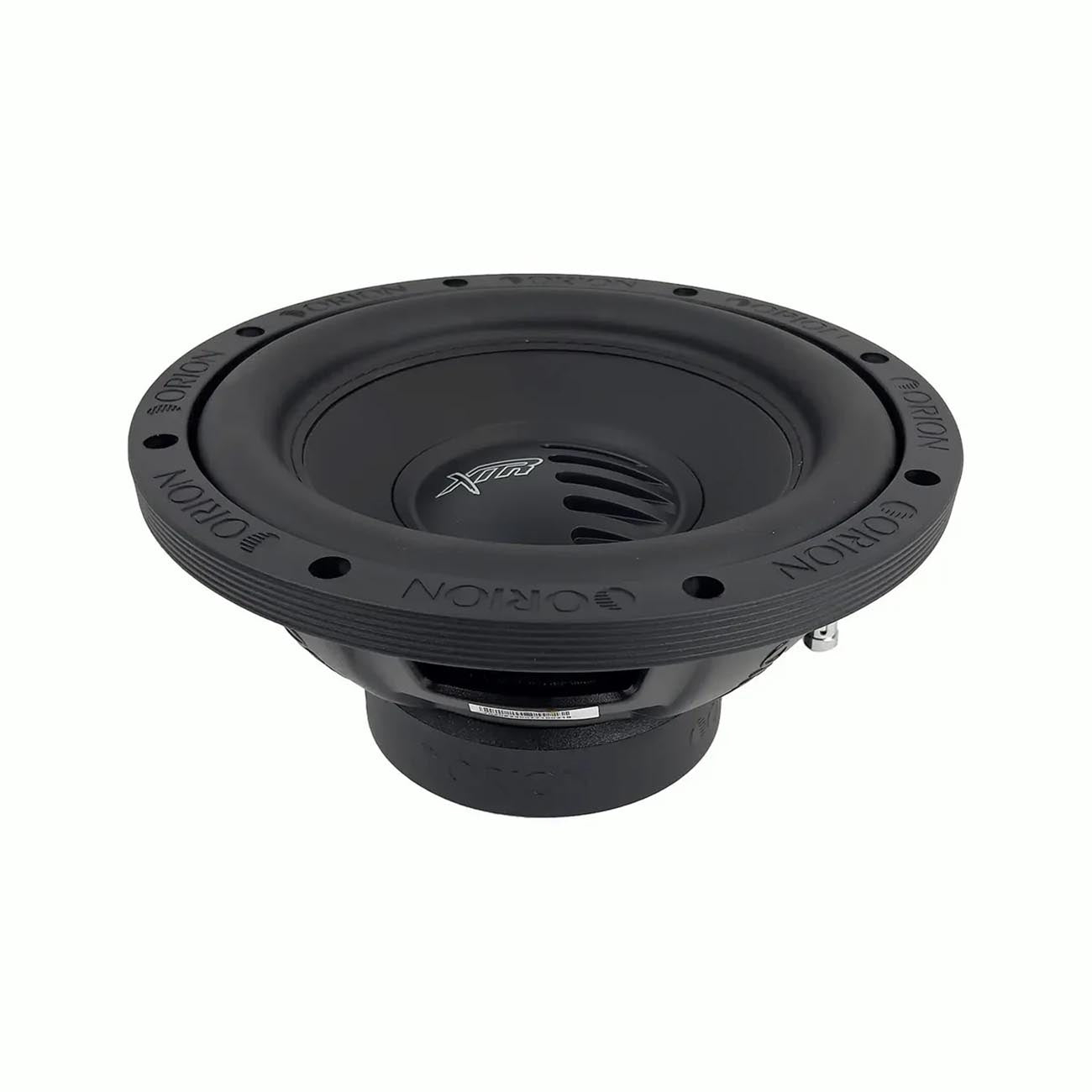 Orion XTR 10-Inch Woofer - 500W RMS / 2000W Max Dual 2 Ohm Voice Coils - View 4