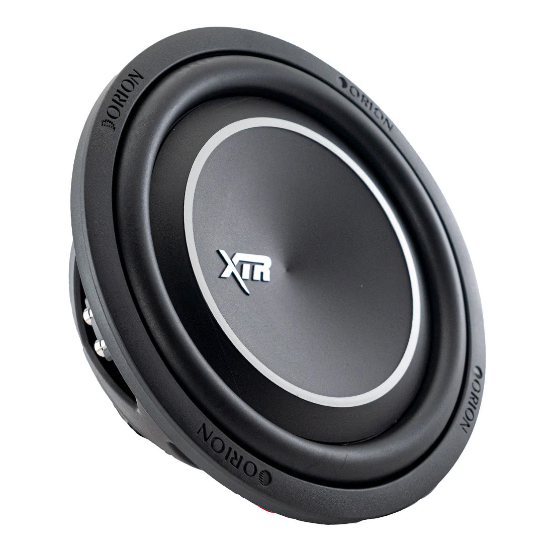 Orion XTR Series Shallow Mount 10-Inch Subwoofer - Dual 2 Ohm, 400W RMS / 1600W - View 3