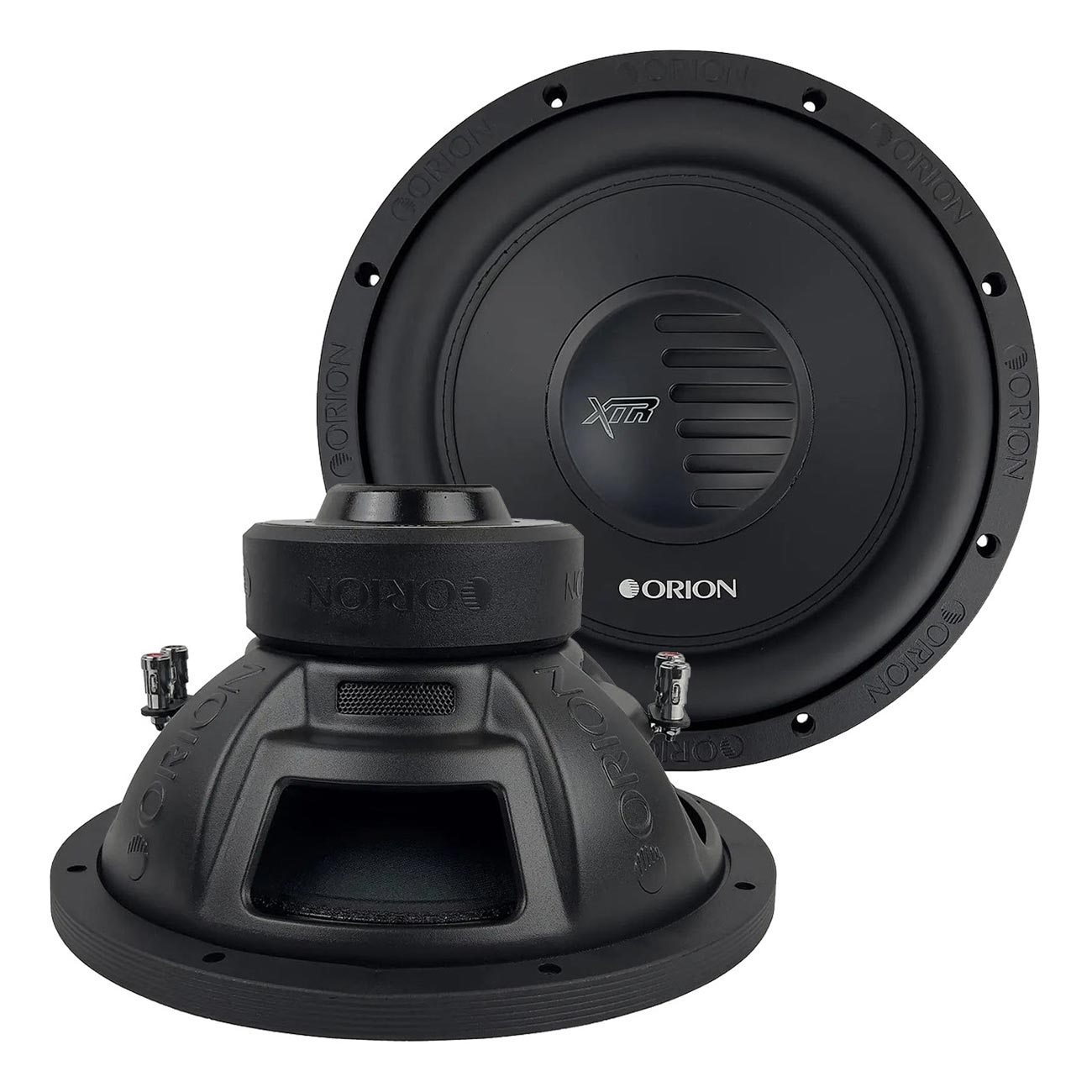 Orion XTR 12-Inch Woofer - Dual 2 Ohm Voice Coils, 600W RMS / 2400W Max - View 5