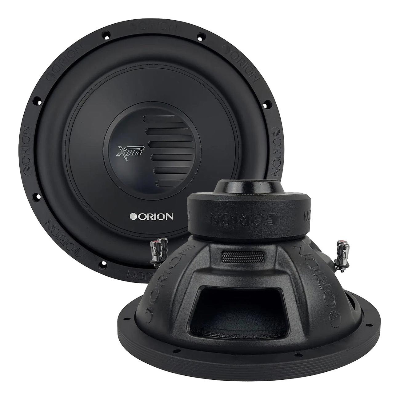 Orion XTR 12-Inch Woofer with Dual 4 Ohm Voice Coils - 600W RMS / 2400W Max Powe - View 5