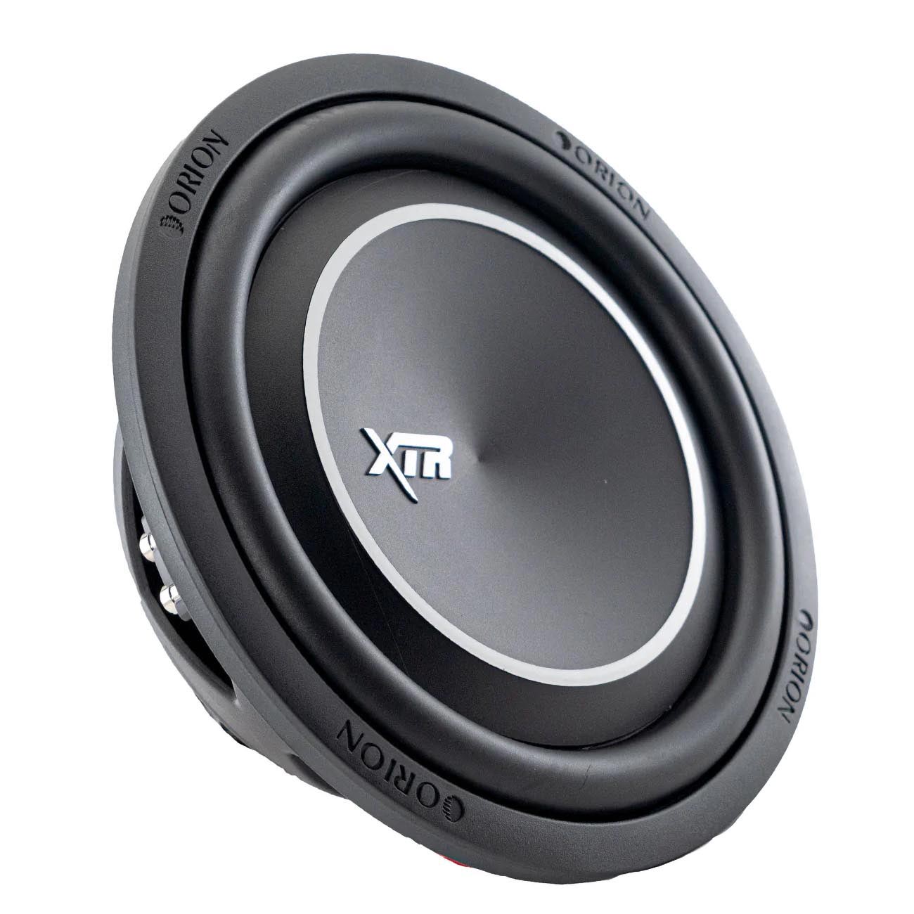 Orion XTR Shallow Mount 12-Inch Woofer - 500W RMS, Dual 2 Ohm Voice Coils - View 2
