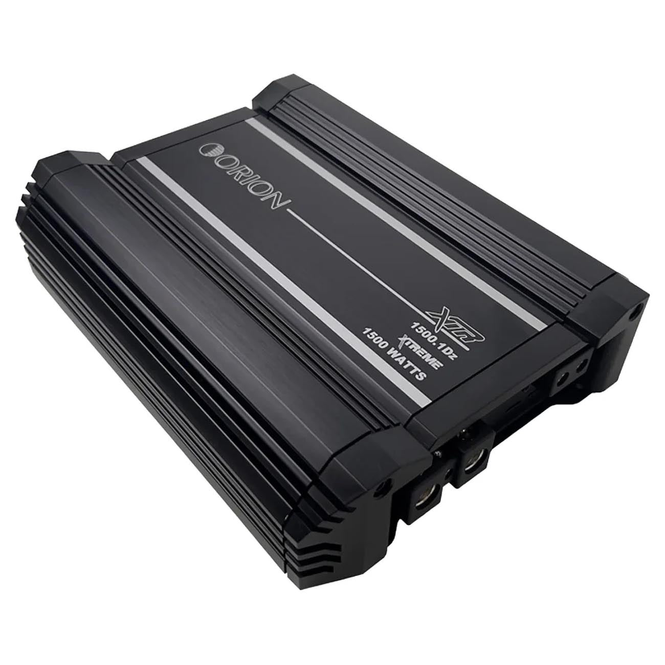 Orion XTR Series Monoblock Amplifier 1500W RMS - High Power Car Audio Amplifier - View 3