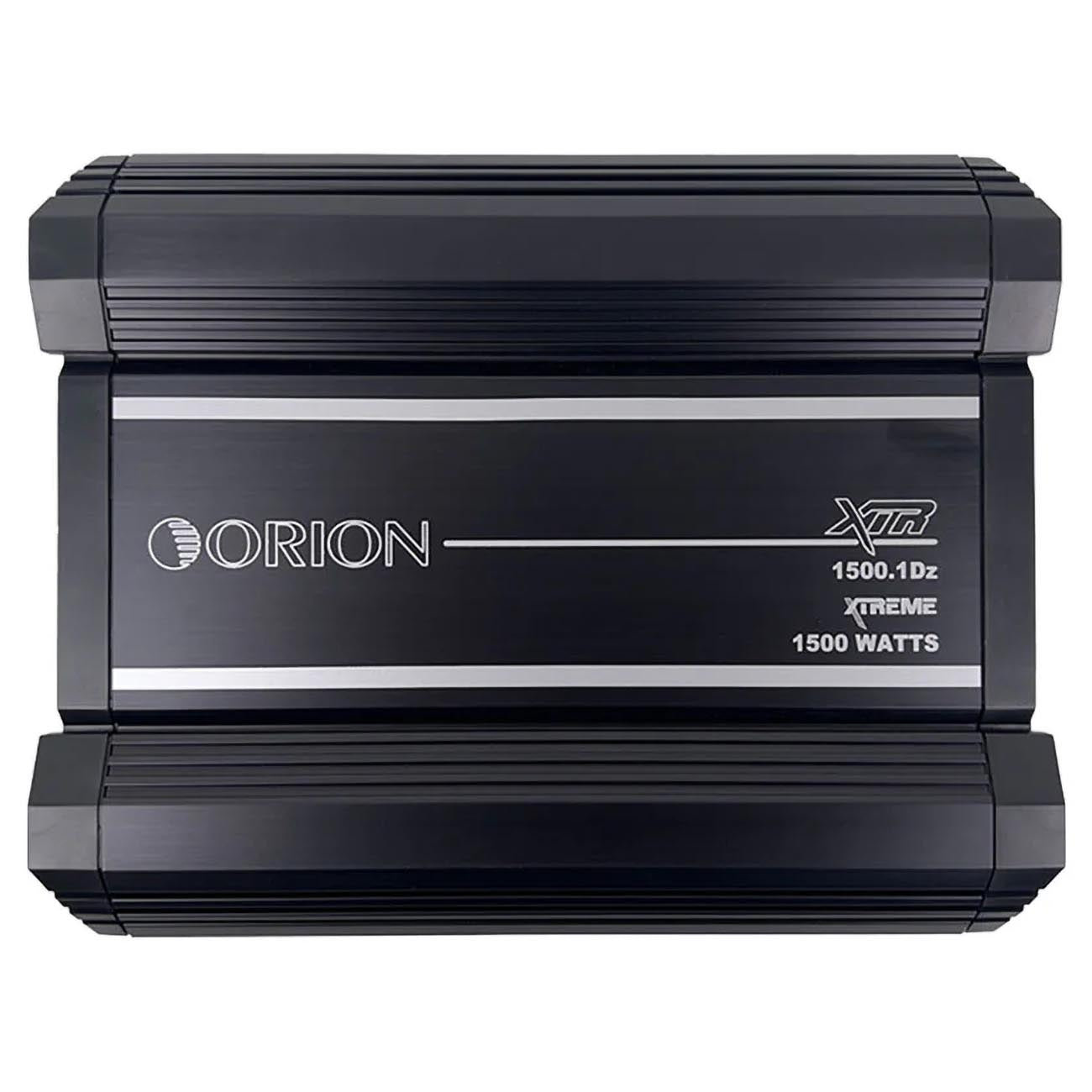 Orion XTR Series Monoblock Amplifier 1500W RMS - High Power Car Audio Amplifier - View 4