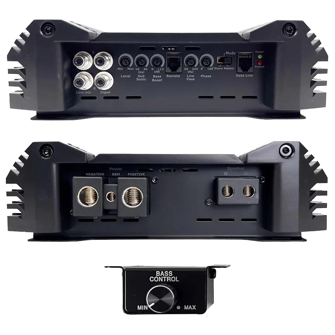 Orion XTR Series Monoblock Amplifier 1500W RMS - High Power Car Audio Amplifier - View 5