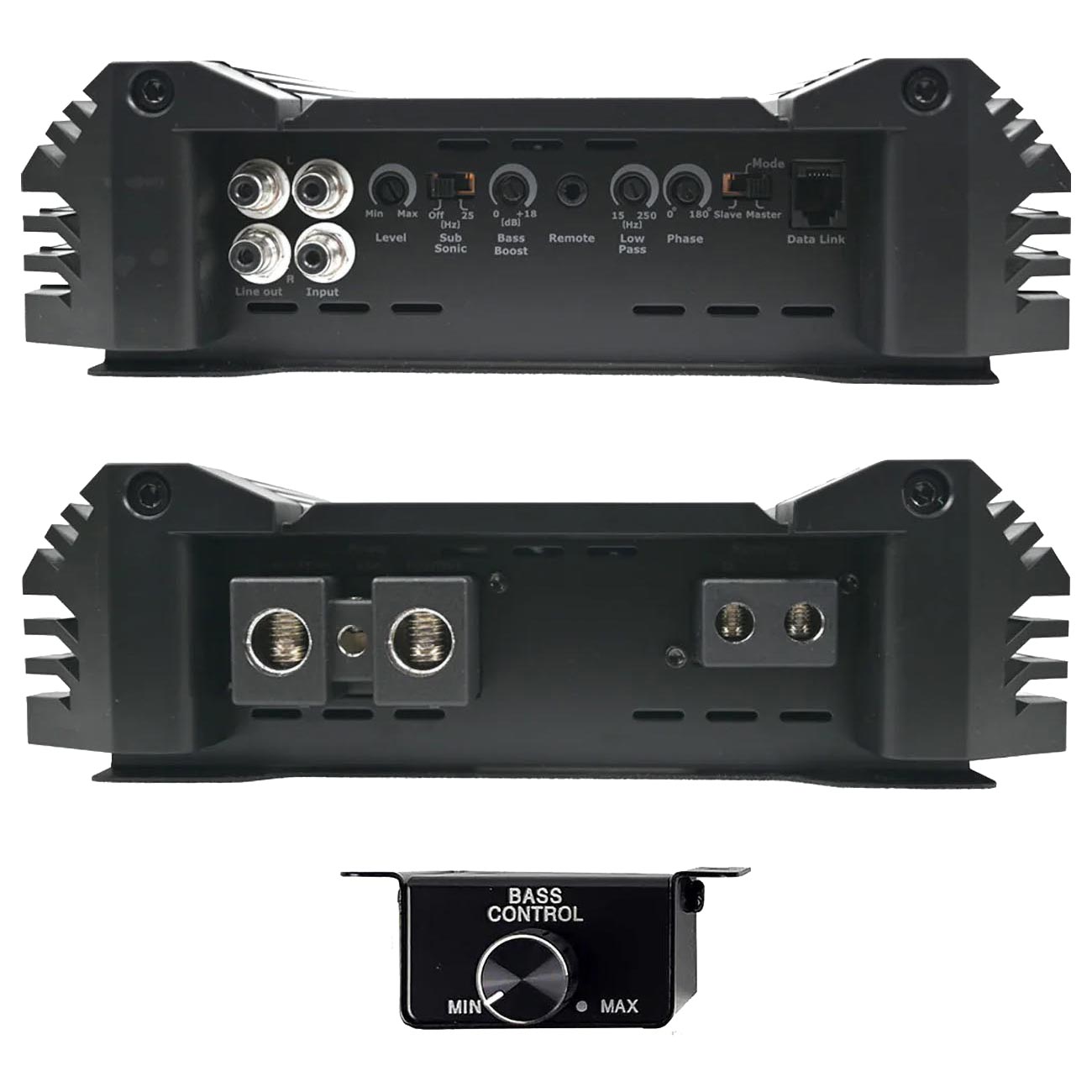 Orion XTR Series Monoblock Amplifier 2500W RMS - High Power Car Audio Amplifier - View 5