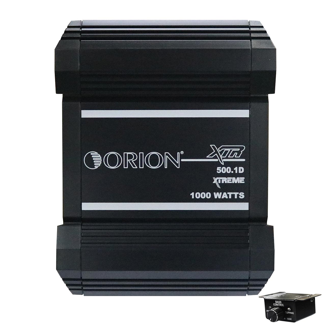 Orion XTR Series Monoblock Amplifier 500W RMS - High-Performance Car Audio Power - View 3