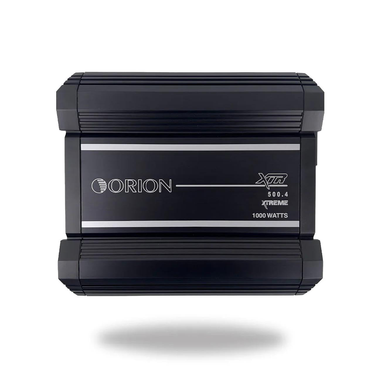 Orion XTR Series 4 Channel Amplifier 500W RMS - High-Performance Car Audio Power - View 2