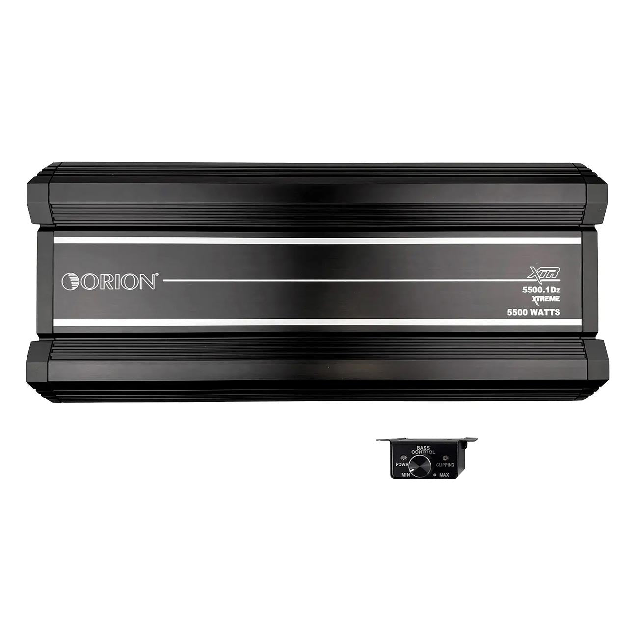 Orion XTR Series Monoblock Amplifier XTR55001DZ – 5500W RMS Power Output - View 2