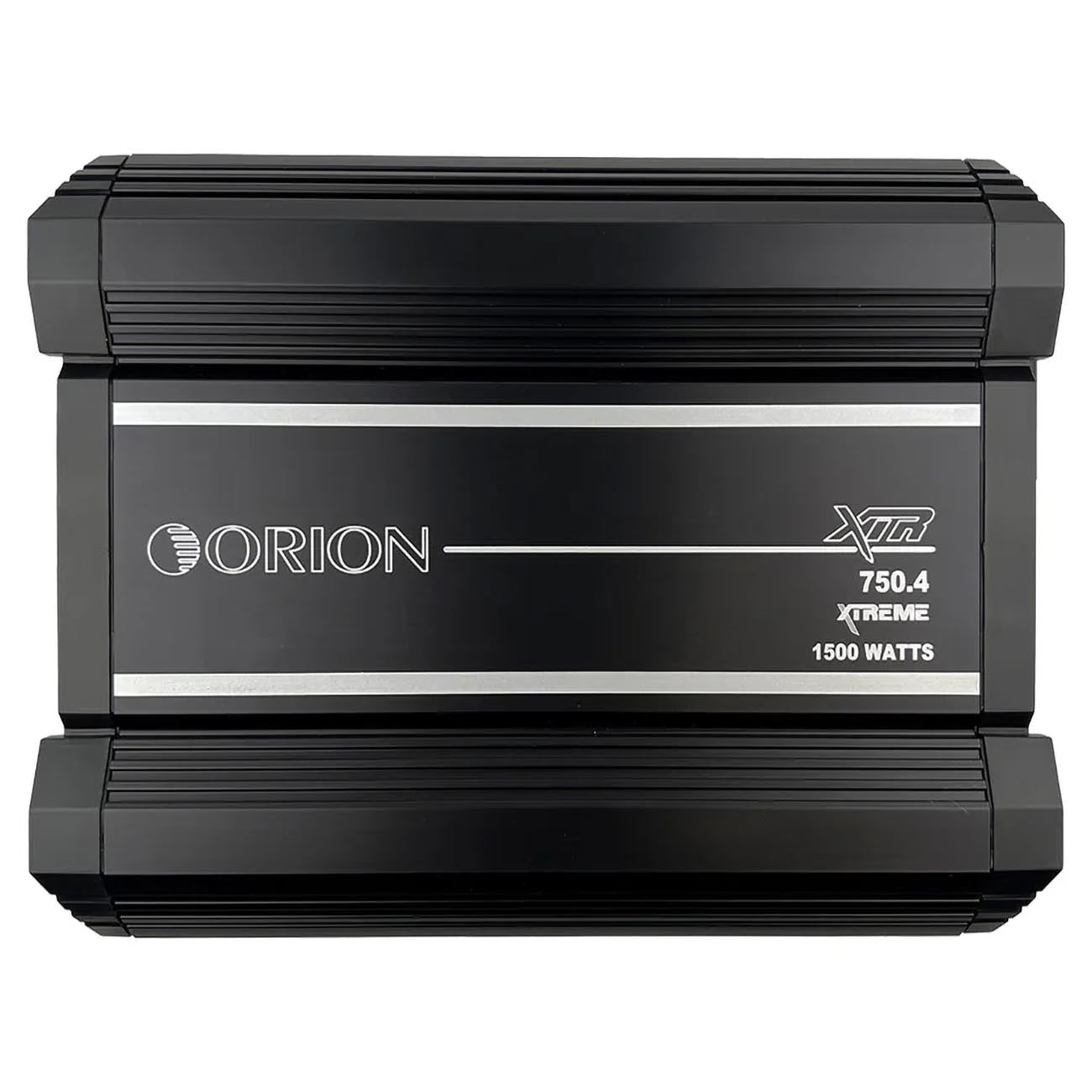 Orion XTR Series 4-Channel Amplifier 750W RMS - High-Performance Car Audio Ampli - View 4