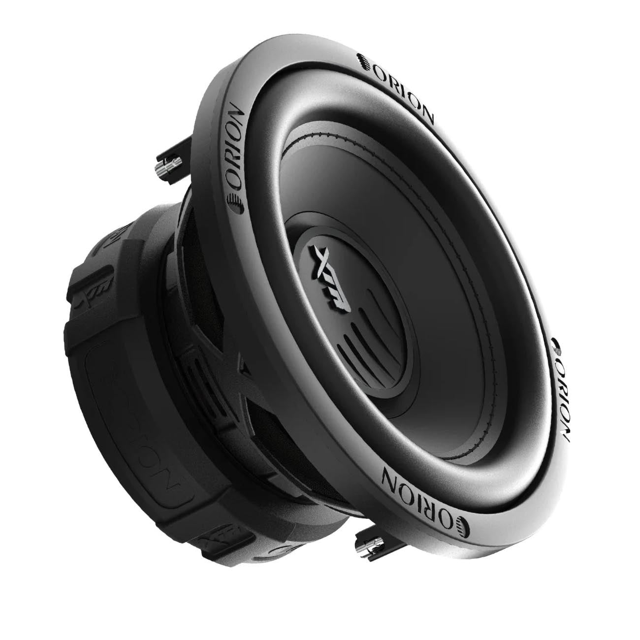 Orion XTR 8-Inch Woofer with Dual 4 Ohm Voice Coils - 350W RMS / 1400W Max Power - View 4