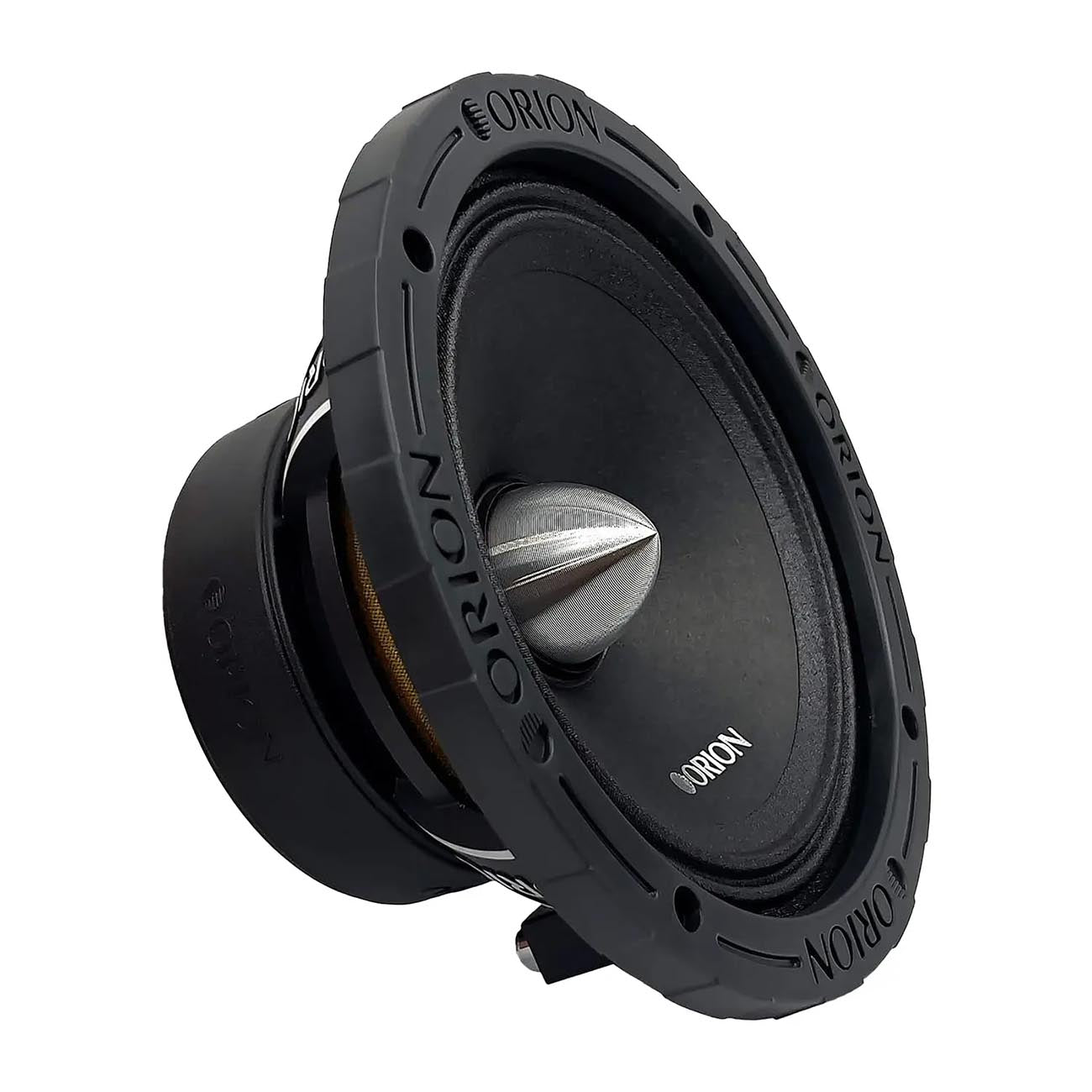 Orion XTR 6.5-Inch Bullet Midrange Speakers, 350W RMS / 1400W Max - Sold in Pair - View 3