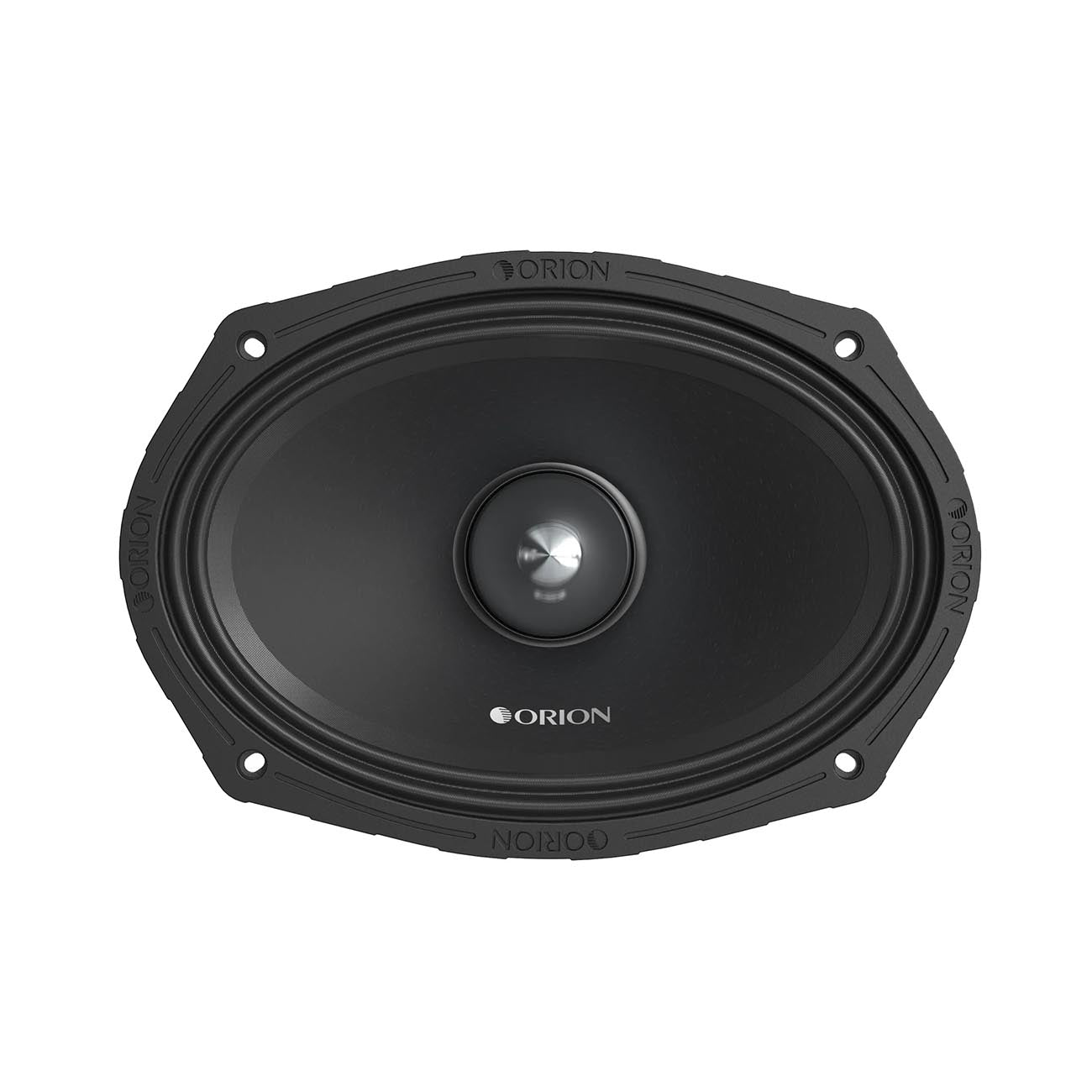 Orion XTR 6x9" Bullet Midrange Speakers - 400W RMS / 1600W Max, 4 Ohm (Pair) - View 2