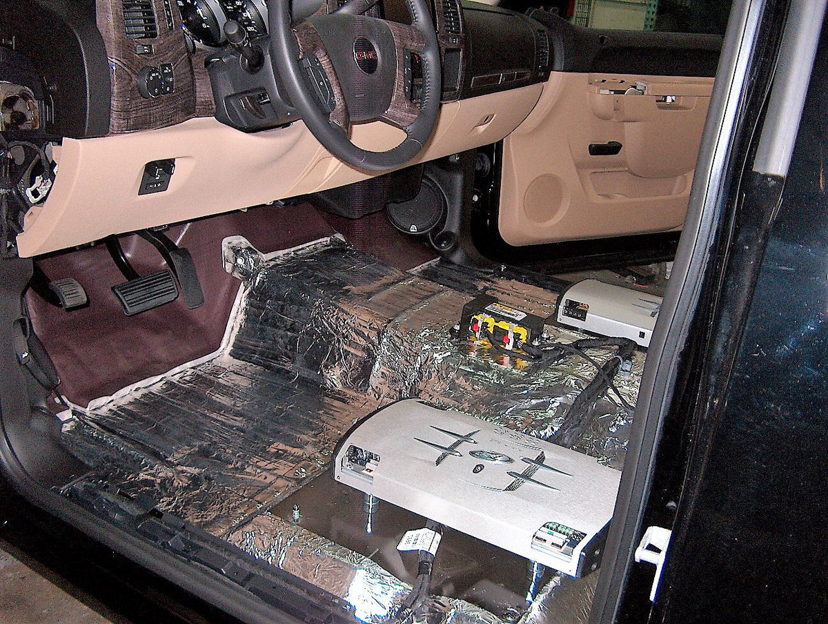 2013-2021 Ford Transit Connect Complete Kit