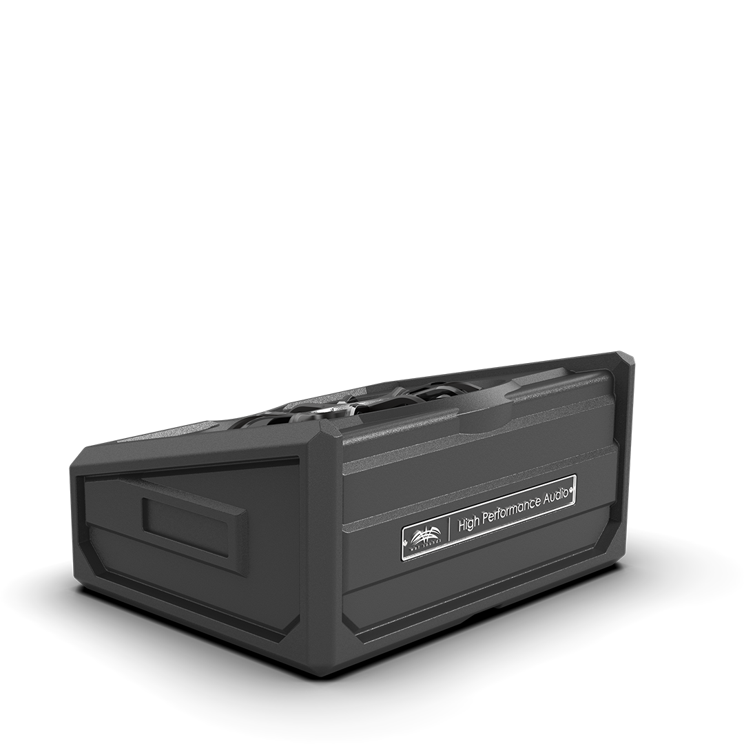Wet Sounds - ZERO 10 SUB KIT-S2 | Wet Sounds™ ZERO 10 Sub Enclosure Kit - 2Ω - View 1