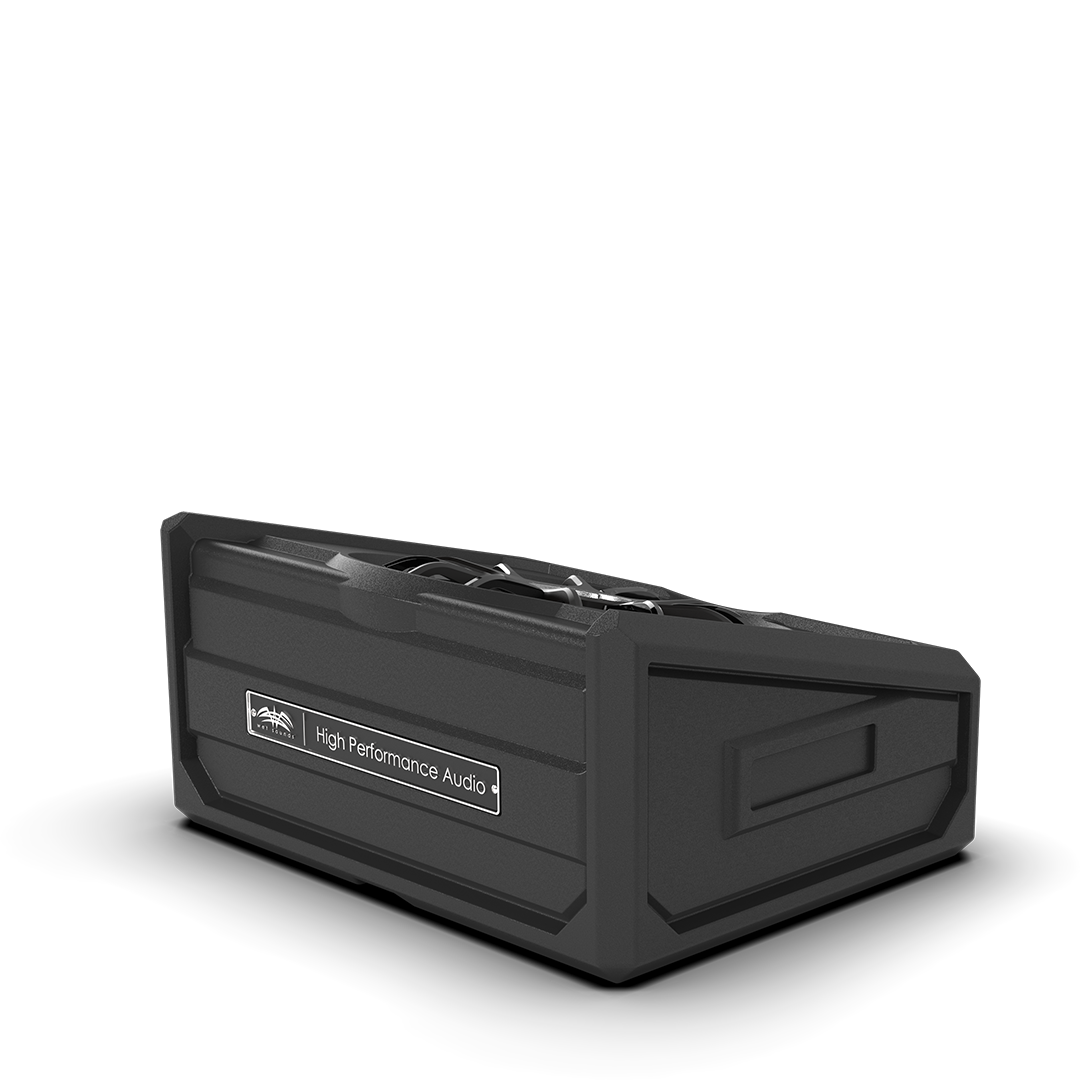 Wet Sounds - ZERO 10 SUB KIT-S2 | Wet Sounds™ ZERO 10 Sub Enclosure Kit - 2Ω - View 2