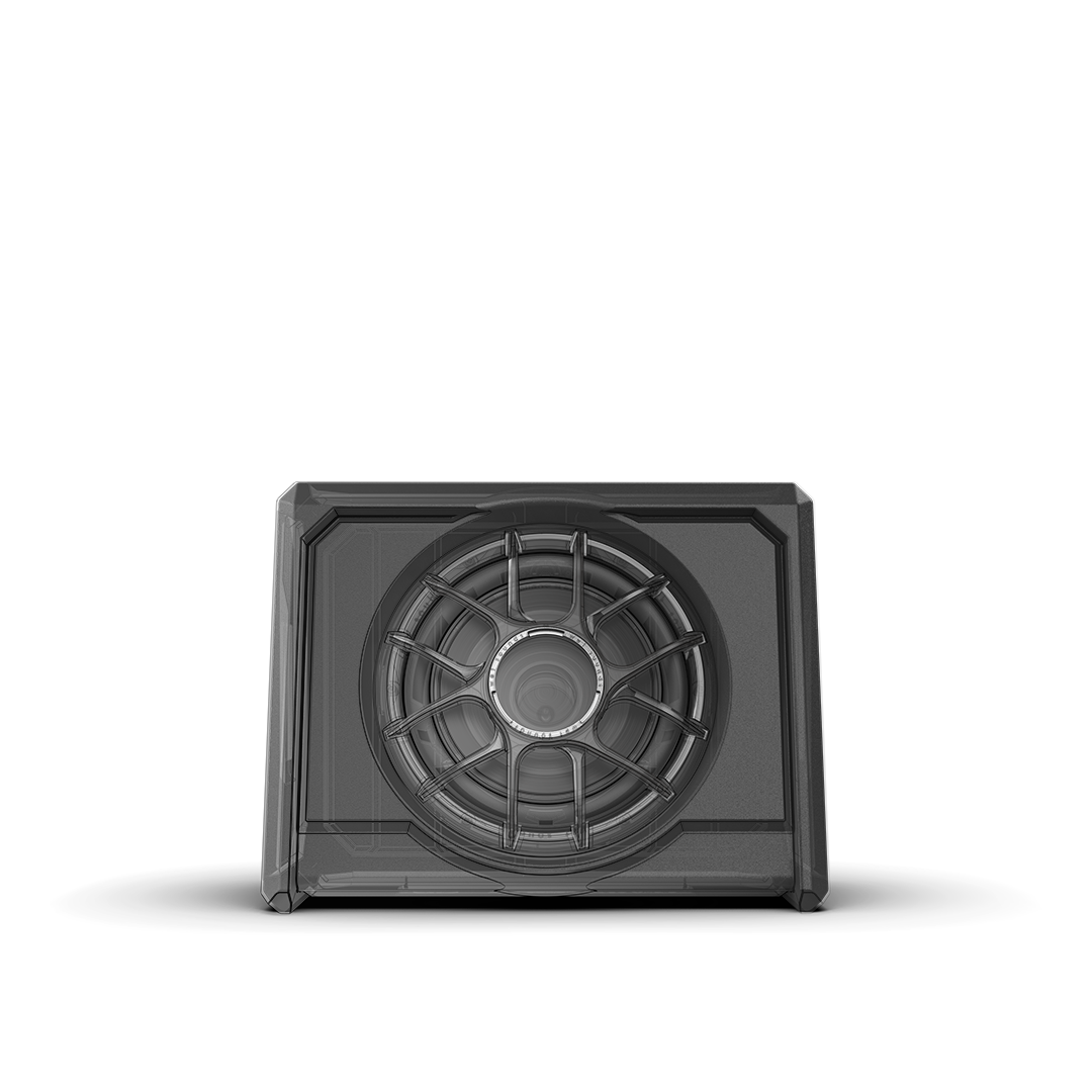 Wet Sounds - ZERO 10 SUB KIT-S2 | Wet Sounds™ ZERO 10 Sub Enclosure Kit - 2Ω - View 4