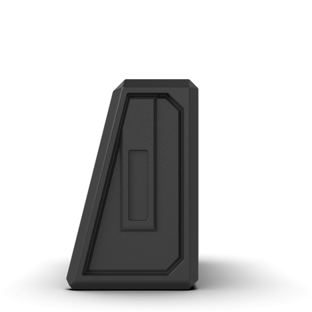 Wet Sounds - ZERO 10 SUB KIT-S2 | Wet Sounds™ ZERO 10 Sub Enclosure Kit - 2Ω - View 7