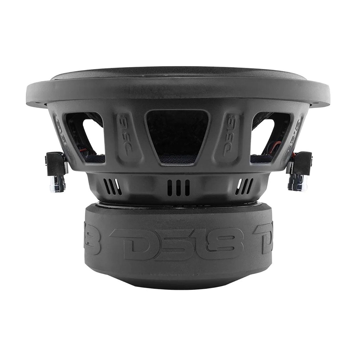 DS18 ZR102D 10-Inch Woofer with 700W RMS Power Handling and Dual 2 Ohm Voice Coils