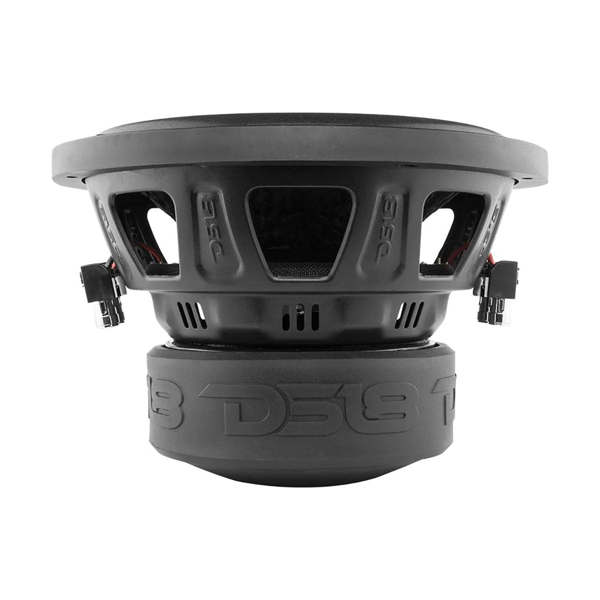 DS18 10-Inch Woofer with Dual 4 Ohm Voice Coils - Model ZR104D