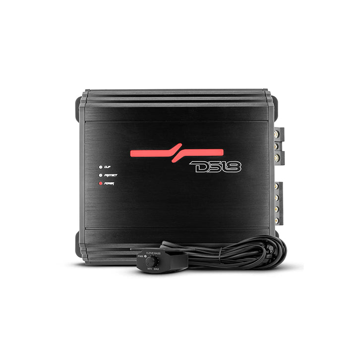 DS18 ZR5001D Monoblock Amplifier - 500W RMS / 1500W Max Power