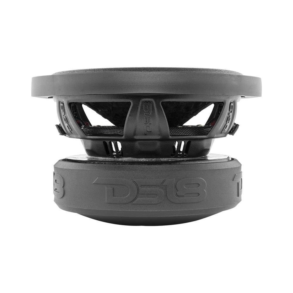 DS18 ZR64D 6.5-Inch Woofer with Dual 4 Ohm Voice Coils – 300W RMS / 600W Max Power Handling