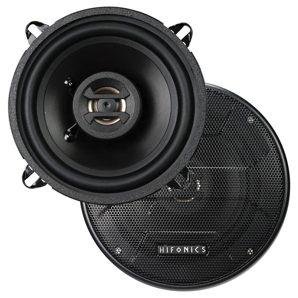 Hifonics Zeus ZS525CX 5.25-Inch Coaxial Speakers - 200 Watts Max - View 1