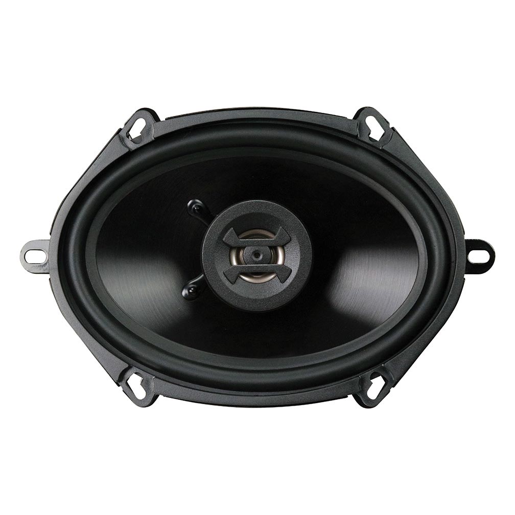 Hifonics Zeus 5 x 7-inch / 6 x 8-inch Coaxial Speaker - 250 Watts MAXX - Model Z - View 2