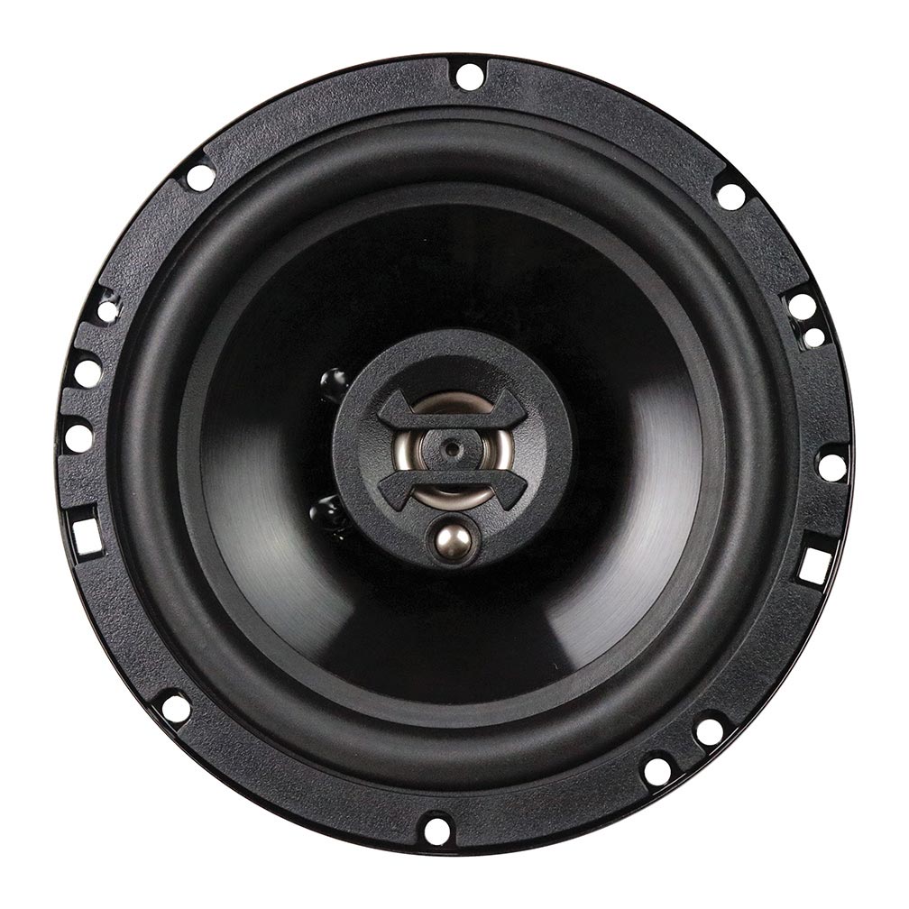 Hifonics Zeus 6.5-Inch 3-Way Car Speakers - 300 Watts Max Power, Model ZS653 - View 2