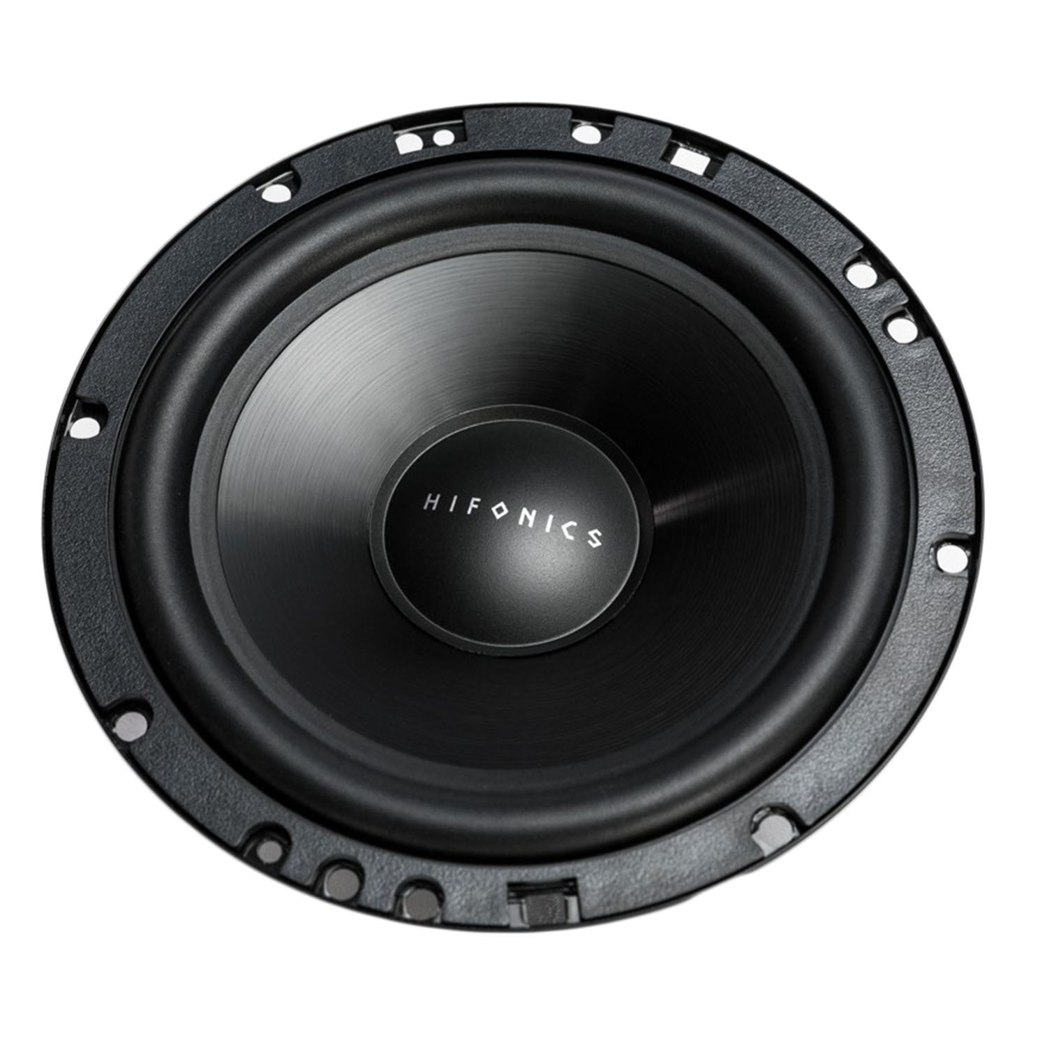 Hifonics Zeus ZS65C 6.5-Inch 2-Way Component Speaker System with 300 Watts Max P - View 2